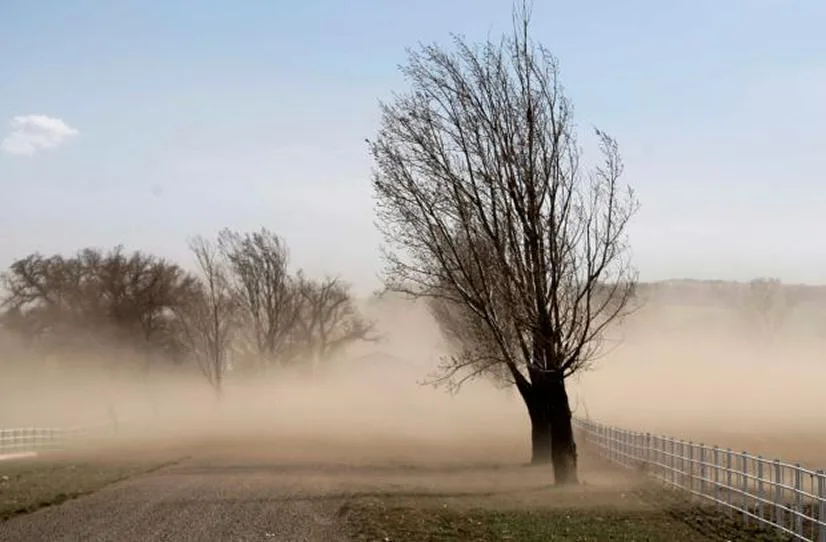 Salta bajo doble alerta por viento: la Puna espera ráfagas de más de 100 km/h