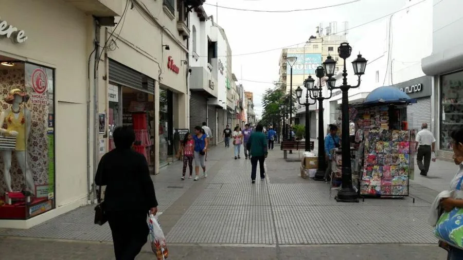 Comercio en Salta: advierten que seis de cada diez negocios son informales