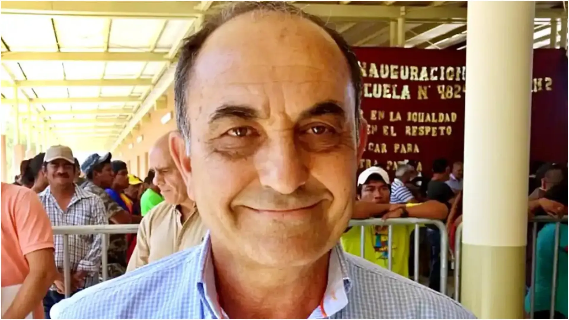 robo de rieles en el norte salteno atta gerala quedo a un paso del juicio y enfrenta hasta 11 anos de prision
