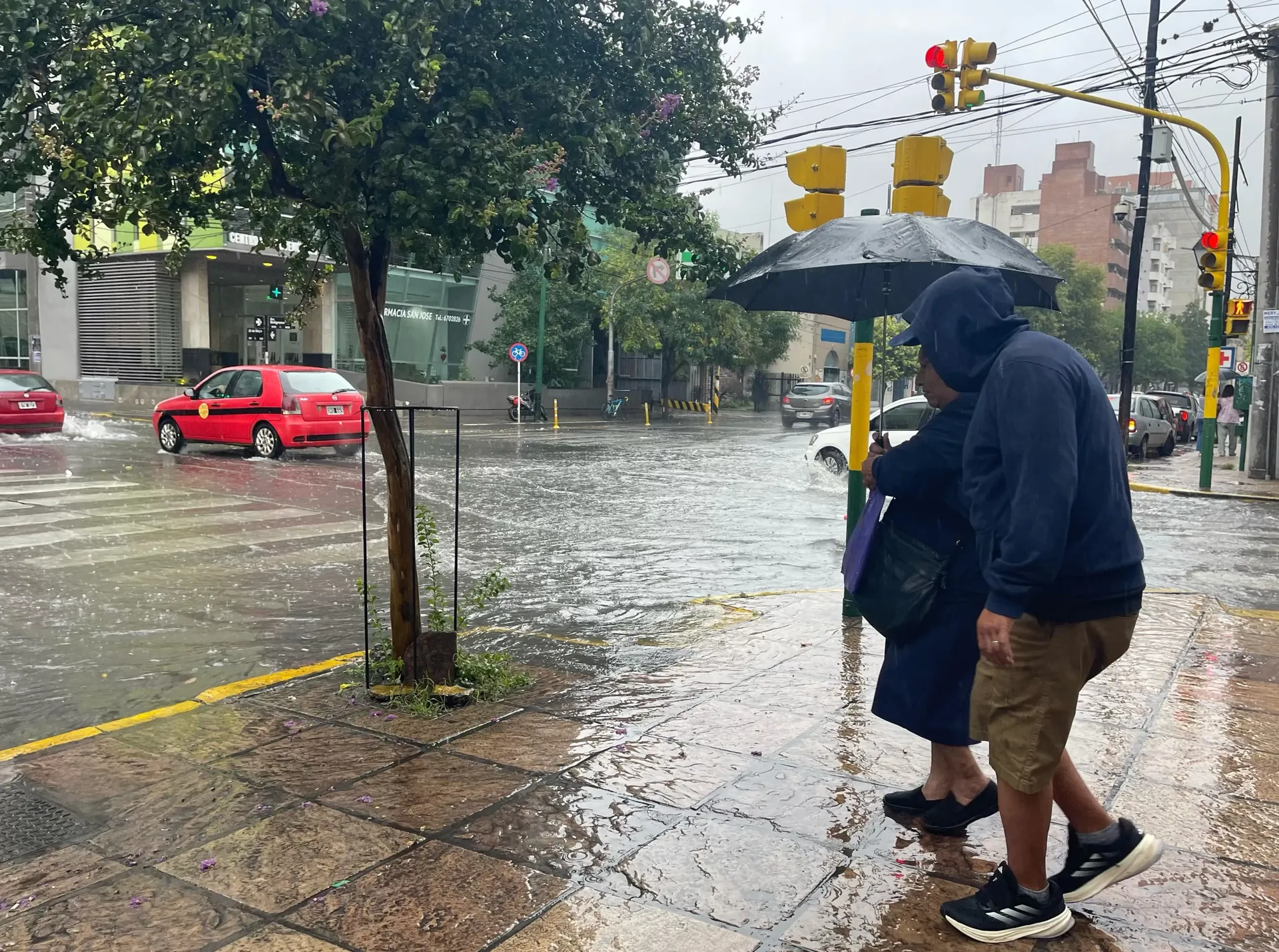 fin de semana xl con calor y tormentas bajo alerta amarilla en salta