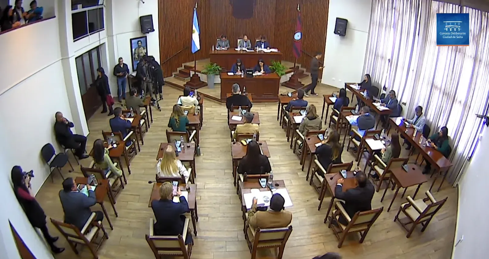 el concejo se encamina a votar el presupuesto 2026 con foco en infraestructura
