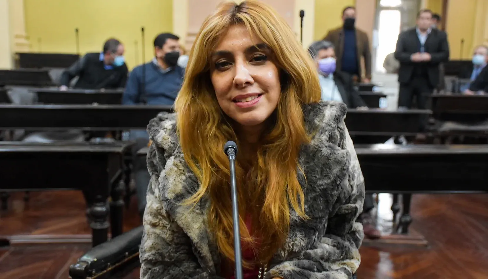 impulsan juicio politico contra una auditora por demoras en el control del frh