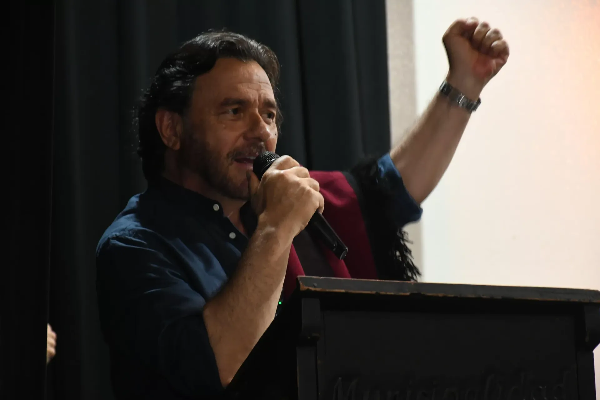 saenz nos unamos para defender a salta de uno de los gobiernos mas centralistas de la historia