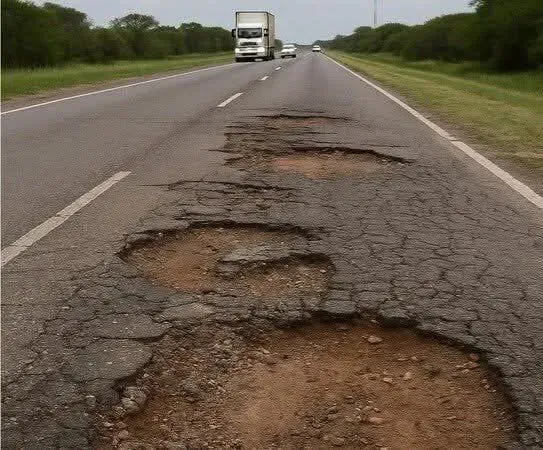 la justicia obliga a la nacion a reparar un tramo critico de la ruta 34 en salta