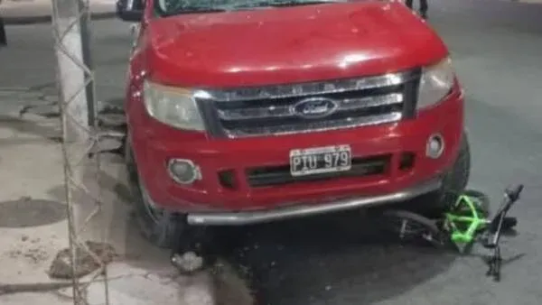 piden juicio para el chofer del intendente de la merced