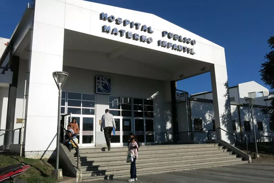 menos nacimientos en salta el materno infantil registro una caida del 23 en cinco anos