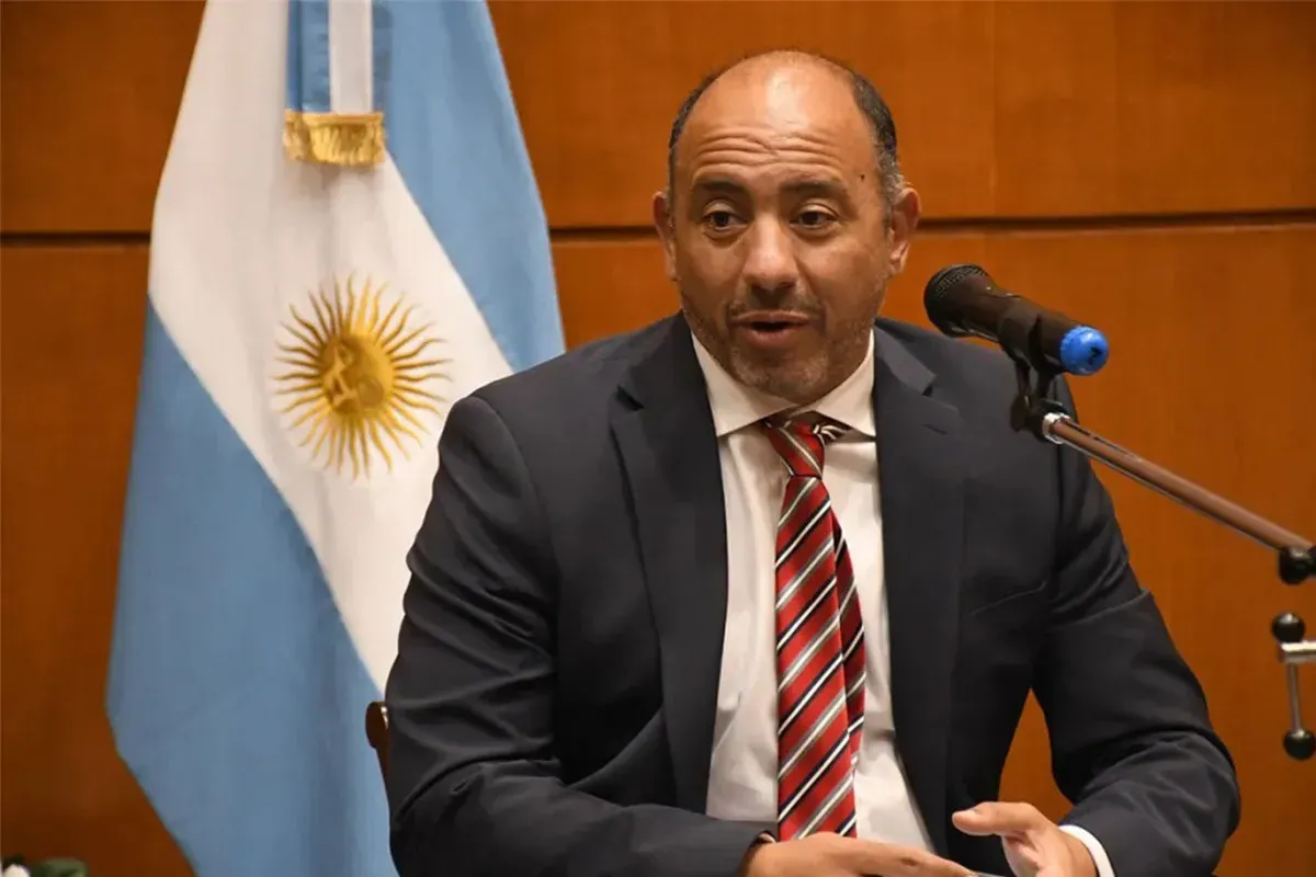 dib ashur alerta por el presupuesto 2026 menos nacion mas carga para las provincias