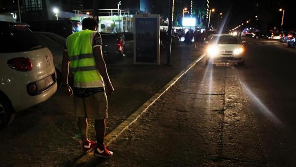 endurecen el codigo contravencional proponen hasta 90 dias de arresto para trapitos en salta