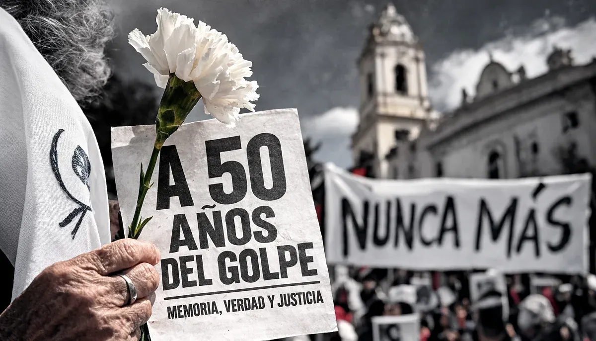 a 50 anos del golpe salta impulsa mas de 30 actividades por la memoria