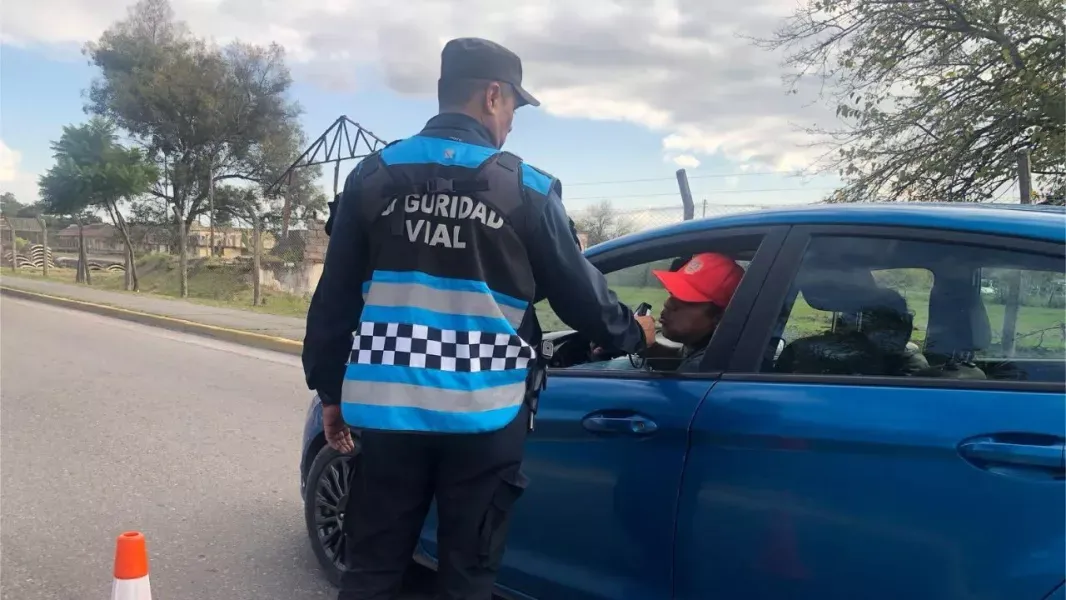 controles reforzados por el finde xl mas operativos viales y alcoholemia en rutas saltenas