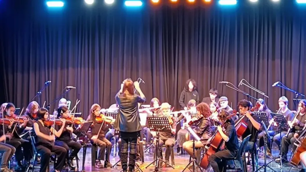 abrieron las preinscripciones para integrar la orquesta infantil y juvenil