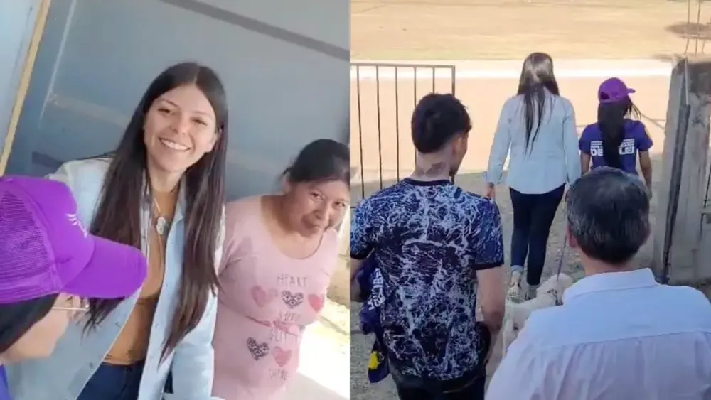 emilia orozco y el silencio que incomodo al norte salteno