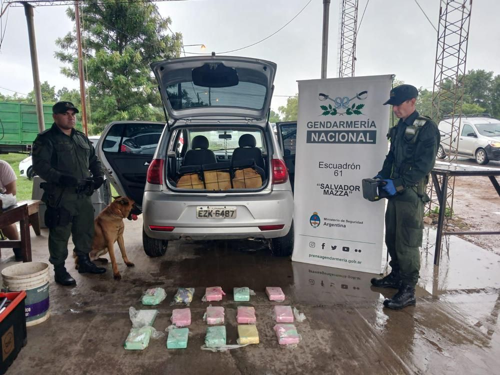 el uruguayo y el brasileno detenidos con droga en tartagal la vinieron a comprar a bolivia porque era facil cruzar salta