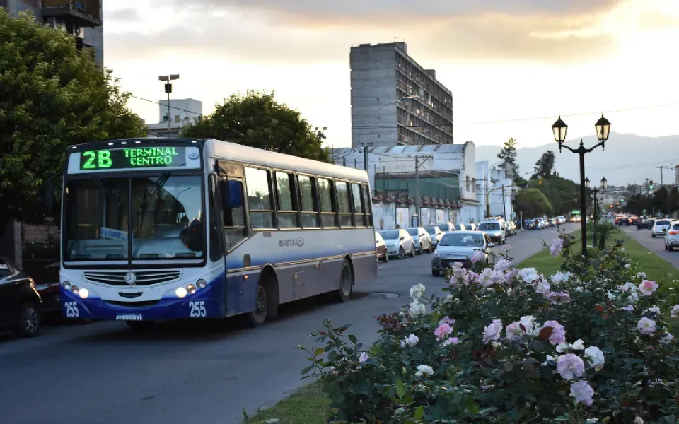 dictaron la conciliacion obligatoria y no habra paro de colectivos este miercoles