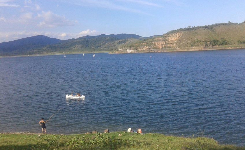 se invertira mas de 52 millones en obras de emergencia en el dique campo alegre