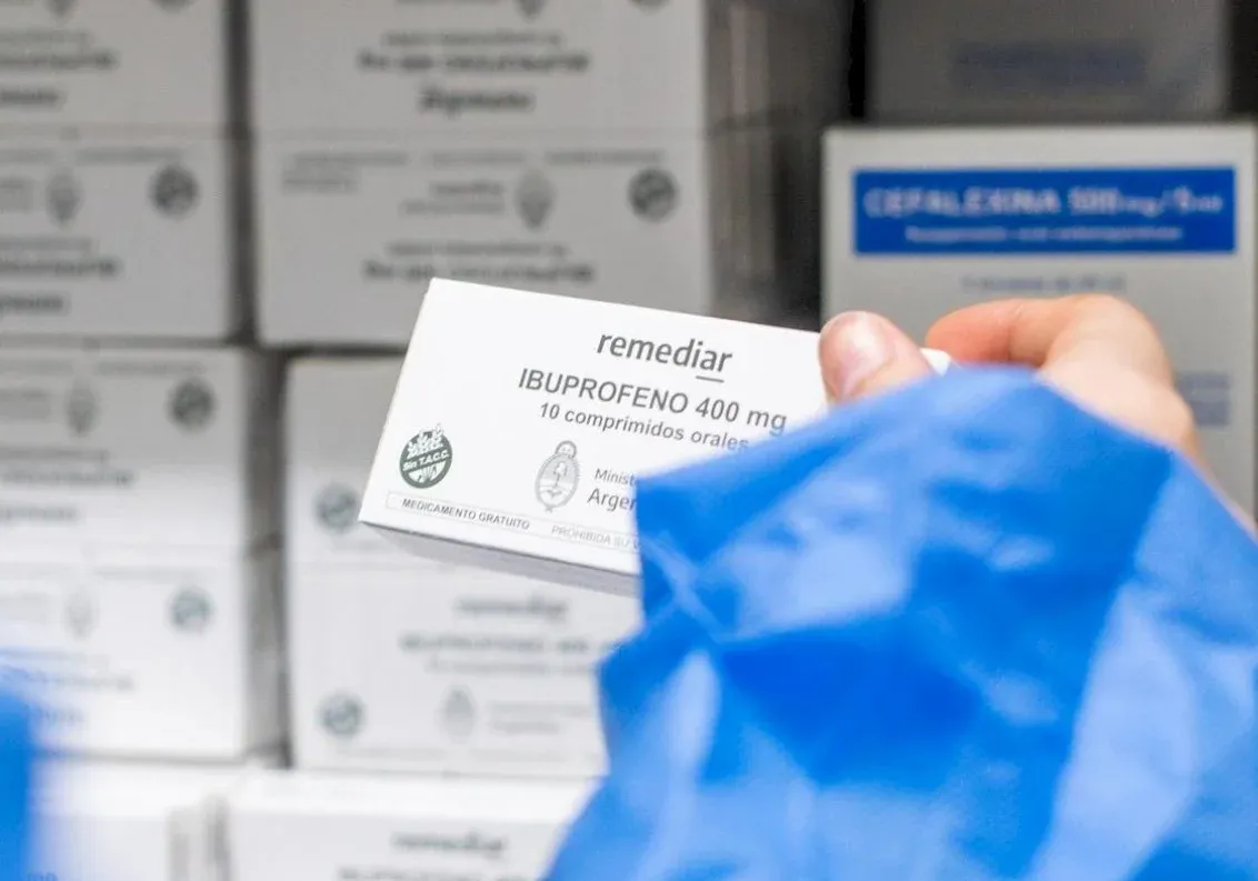 salta destina mas de 100 millones para garantizar medicamentos ante el recorte del remediar