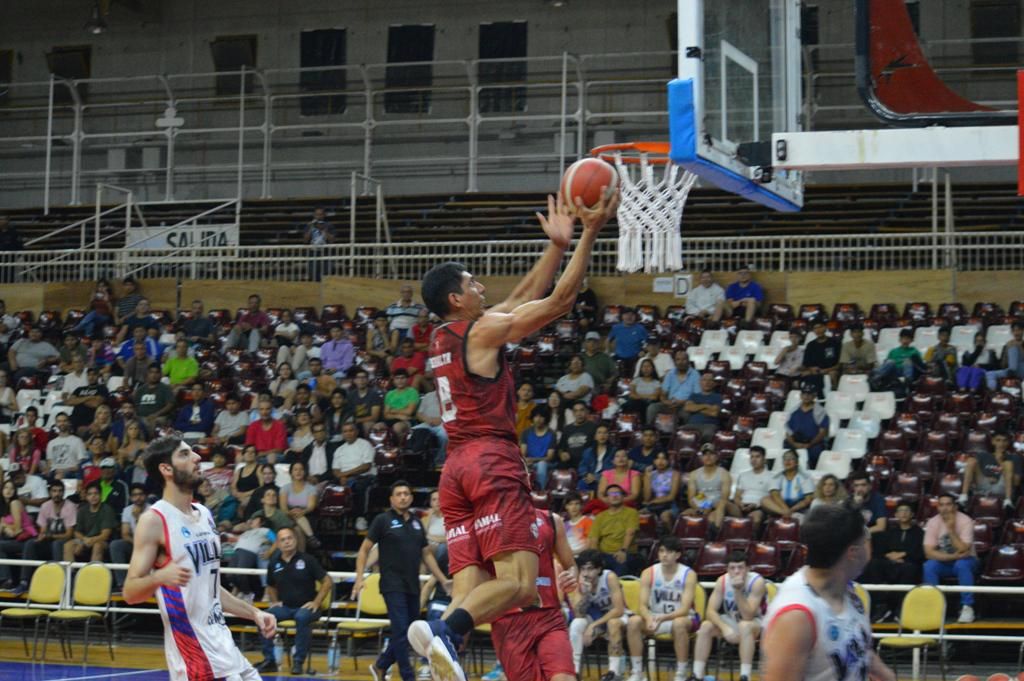 liga argentina luego del receso de verano salta basket abre el ano recibiendo a echague de parana