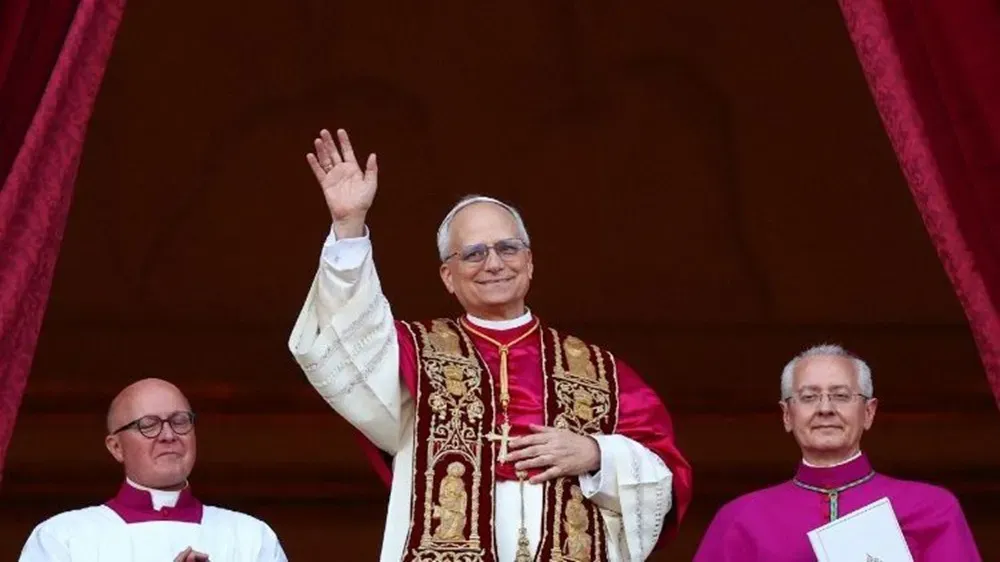 leon xiv eligio a argentina como destino prioritario en su primera gira por america latina