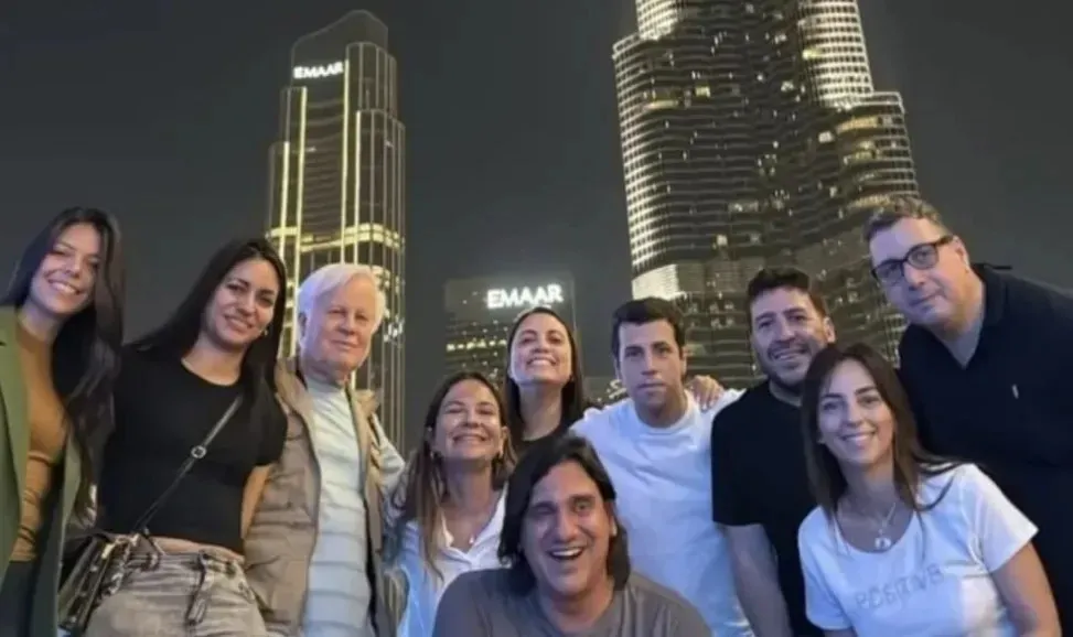 emilia orozco vuelve al centro de la polemica por su viaje a dubai con fondos de discapacidad