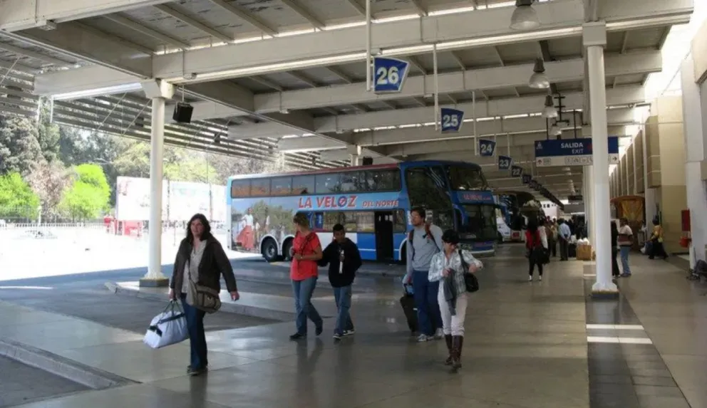 la municipalidad lanzo un concurso para modernizar y concesionar la terminal de omnibus