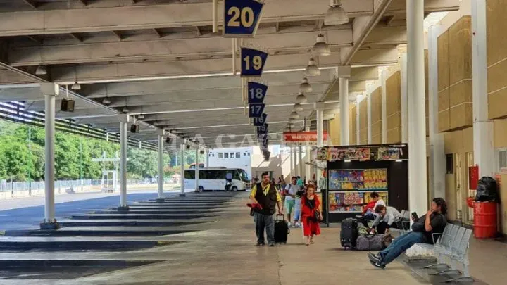 la municipalidad creo una empresa propia para administrar la terminal de omnibus de salta
