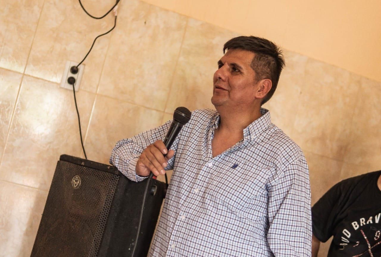crisis en aguas blancas intendente imputado y posible intervencion municipal