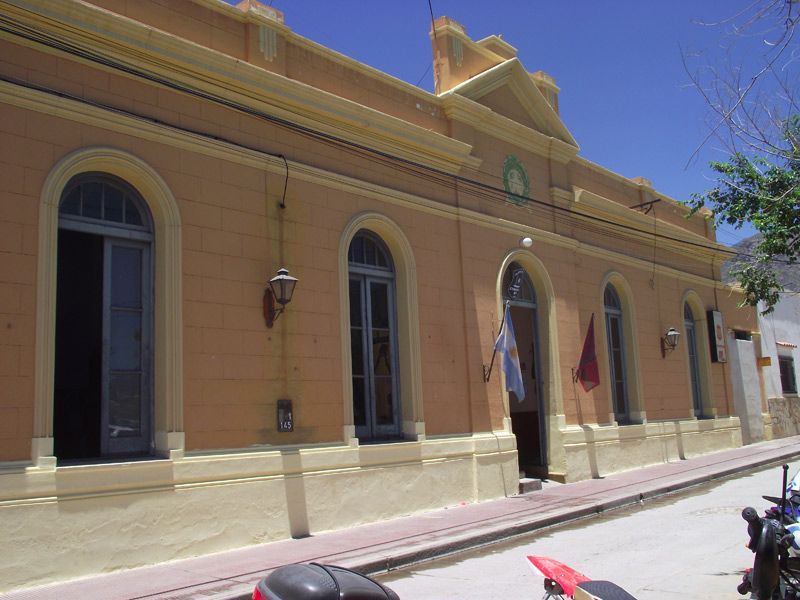 escandalo en cafayate juicio contra un juez de paz y tres mas por falsificacion