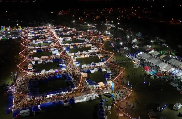record en la expo ciudad mas de 450 mil personas y un impacto economico superior a 1 000 millones