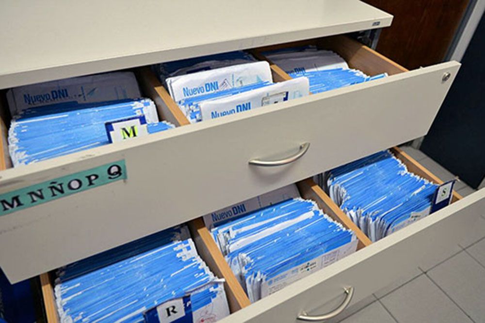 rige el nuevo dni electronico en argentina que pasa con el documento actual