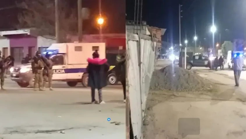 barrio la paz fueron imputados los dos hermanos acusados del homicidio del joven benjamin mamani