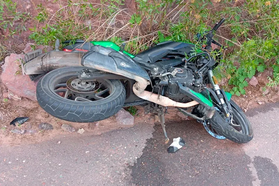 condenaron a tres motoqueros que transportaban 26 kilos de cocaina por la ruta a cafayate