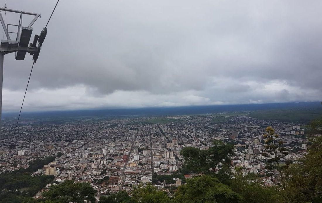 feriado con nubes y temperatura moderada asi estara el lunes 8 de diciembre en salta