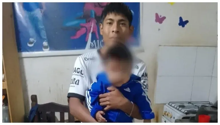 murio el joven internado tras el incendio en la alcaidia de salta