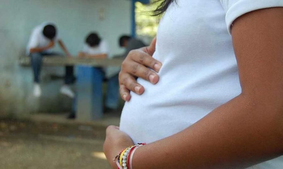 rosario de la frontera aberrante abuso por anos de una menor y resulto embarazada
