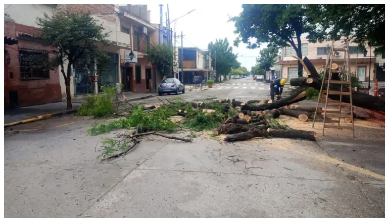 tormentas en puerta rige alerta amarilla en gran parte de salta