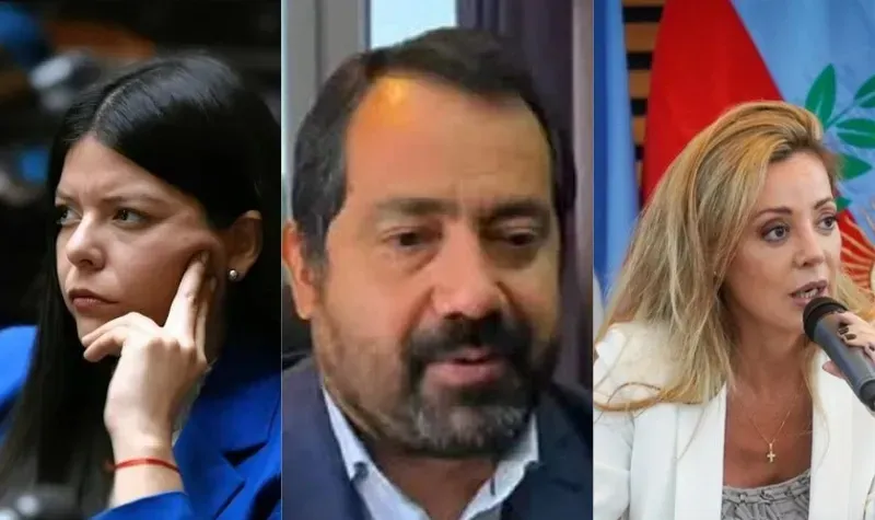 reforma laboral los senadores saltenos acompanaron el proyecto en medio de protestas