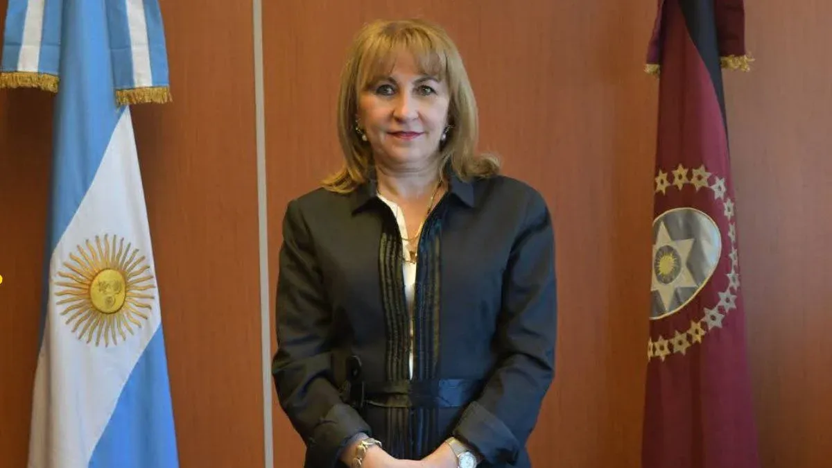 fallecio la asesora general de incapaces de la provincia dra mirta lapad