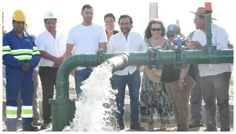 con inversion historica mas de 10 mil vecinos de los valles calchaquies acceden a agua de calidad