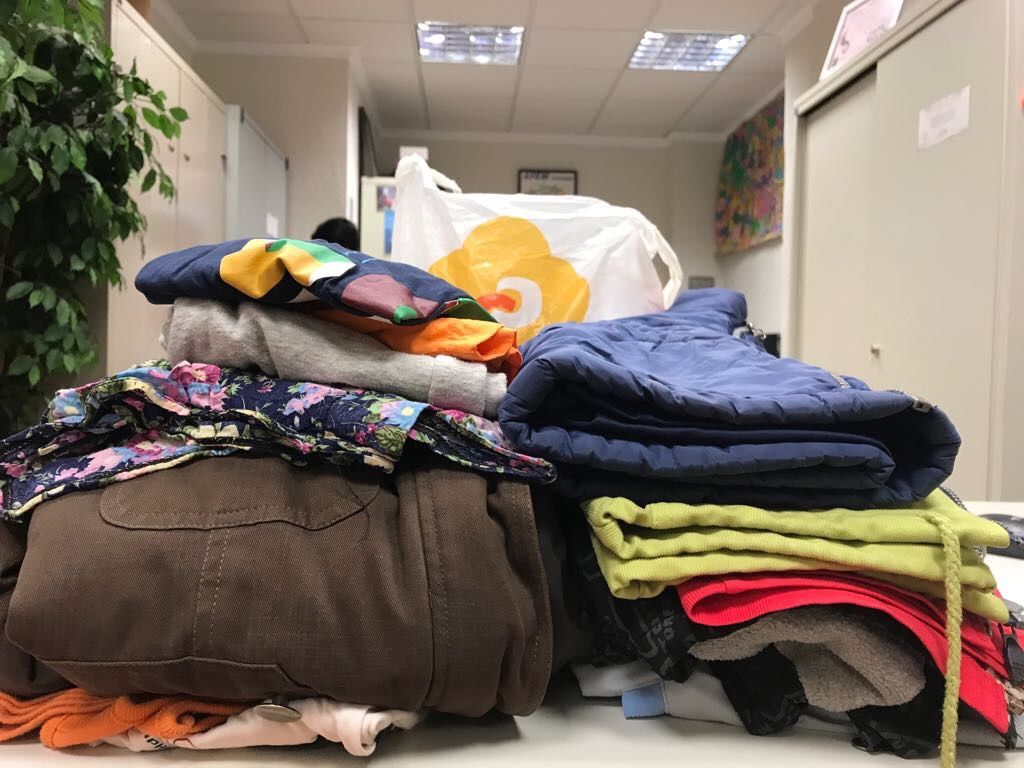 salta impulsa una campana solidaria para acompanar a personas en situacion de calle durante el invierno