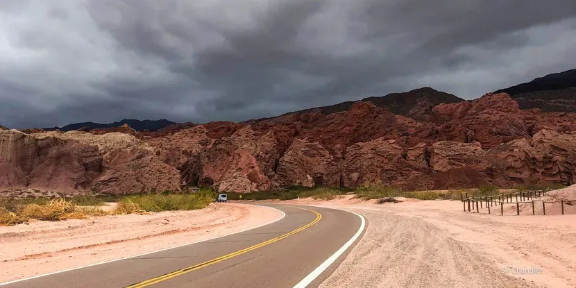 salta advierte incertidumbre por 31 000 kilometros de rutas nacionales que quedarian fuera del plan de concesiones