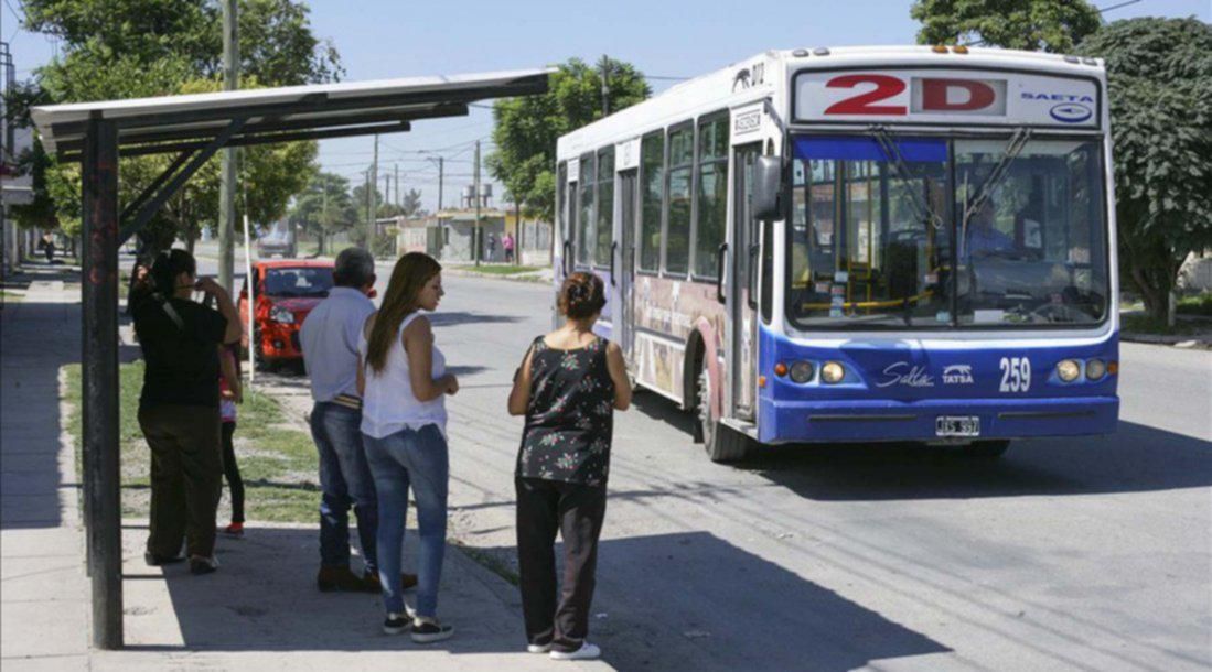saeta pidio aumentar el boleto a 509 y sin escalonamientos