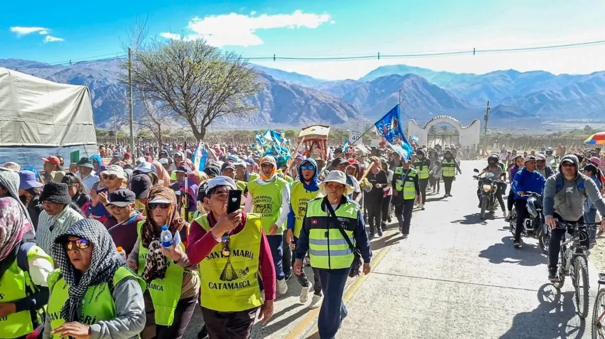 el milagro 2026 se prepara para una masiva llegada de peregrinos