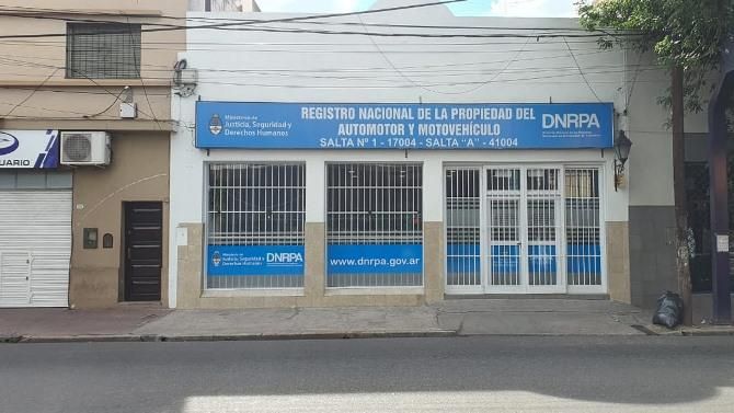 reforma radical en registros automotores el gobierno anuncio medidas de reduccion y digitalizacion