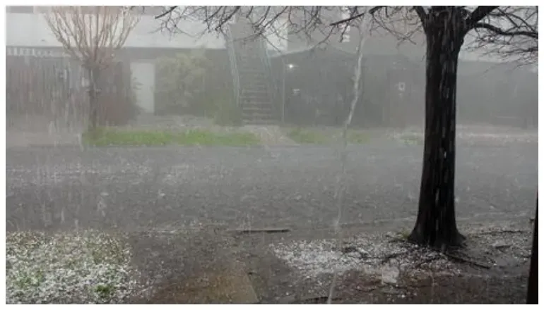alerta amarilla por tormentas en salta pronostican lluvias intensas rafagas y posible granizo