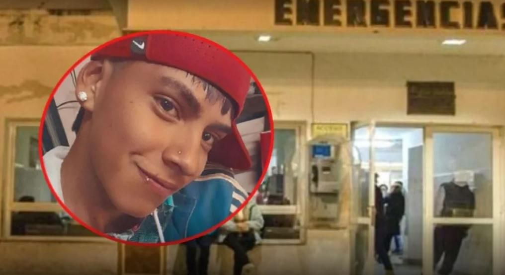 fue a un cumpleanos le partieron una botella en la cabeza y hoy lucha por su vida