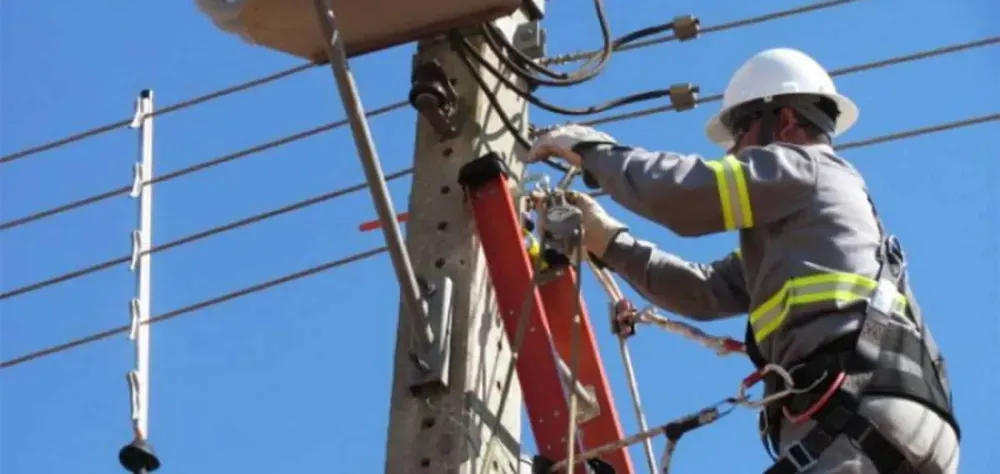 edesa suspendio las obras electricas previstas para este jueves y las reprogramara