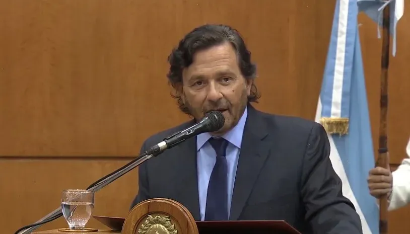 saenz llamo a los diputados del norte a defender la universidad publica y la salud infantil