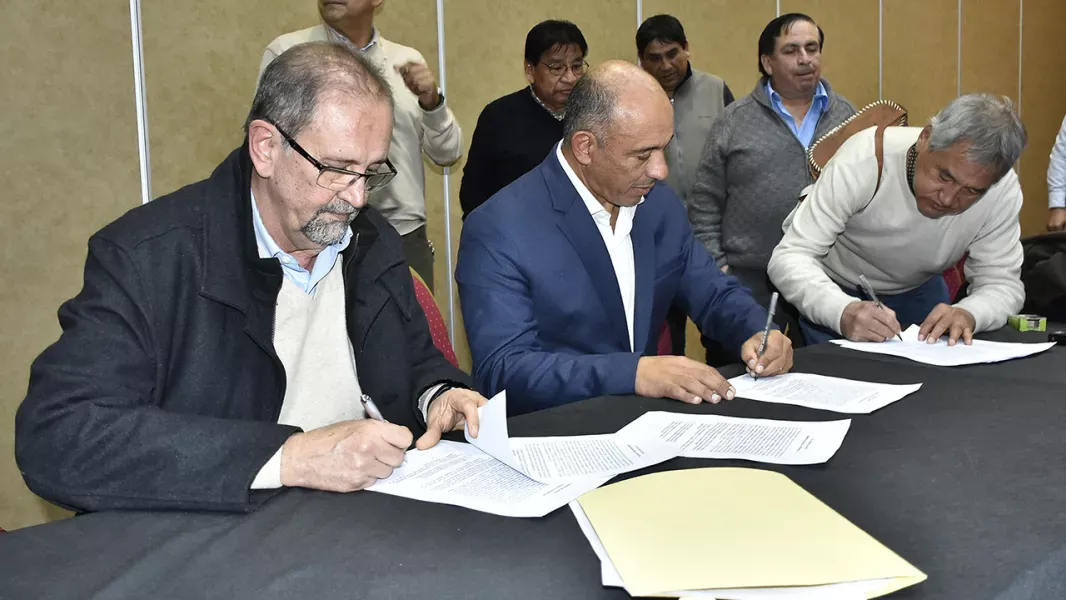 salta abre paritarias y debatira la continuidad de la compensacion docente en 2026