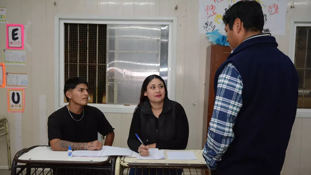 abren las inscripciones para primaria y secundaria de adultos en salta
