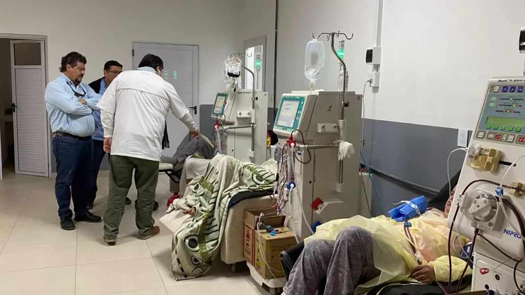 salta sostuvo la salud publica con fondos propios y una inversion record en 2025